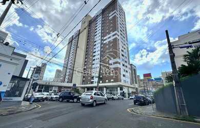 Imagem: O apartamento possui 3 Dormitórios, 2 Banheiros, 2 Vagas na