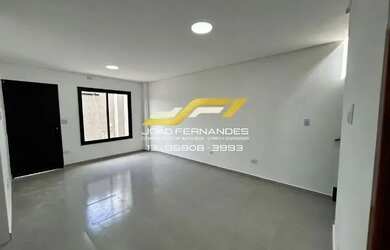 Imagem 3: Sobrado a venda 2 2 suítes lavabo sala ampla churrasqueira 1 vaga Melvi - Praia Grande - S