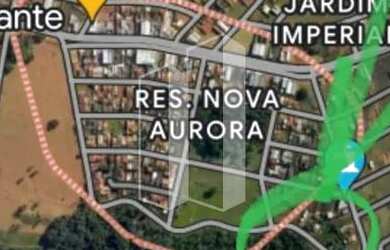 Imagem: Terreno à venda em Residencial Nova Aurora - Goiânia por R$