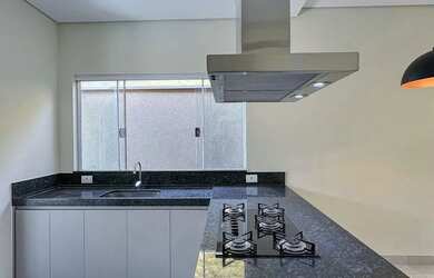 Imagem 6: Residencial Maria Júlia - Casa semi-nova com 3 quartos para venda no...