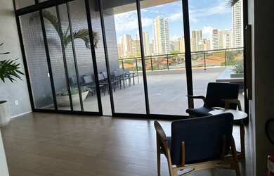 Imagem 16: Ed Duo Milenio. Piscina, Imóvel mobiliado, Varandae42m² de Área