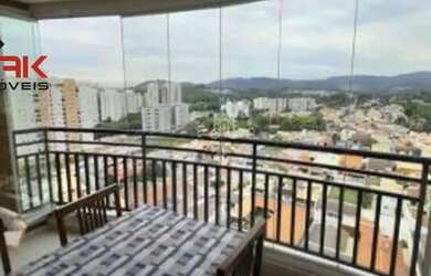 Imagem 6: Apartamento Mobiliado Para Locacao No Terracos da Serra Em Jundiai/sp