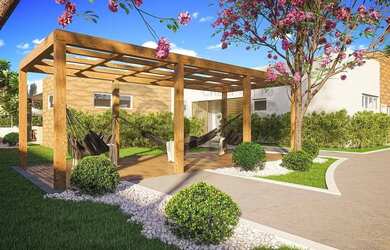 Imagem 11: Viva Club Ilha Bela Barra: Casas de 82,81m² Próximo à Praia na Barra dos Coqueiros