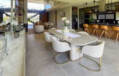 Imagem 7: Sobrado à venda, 5 quartos, 5 suítes, 2 vagas, Condomínio Sunset Xangri-Lá...