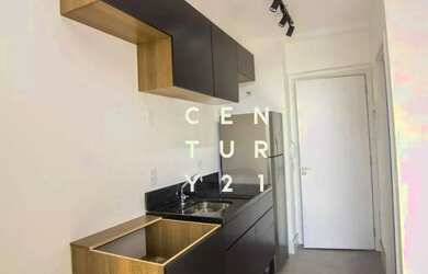 Imagem 10: Apartamento com 1 dormitório para alugar, 26 m² por R$ 3.018,00/mês...