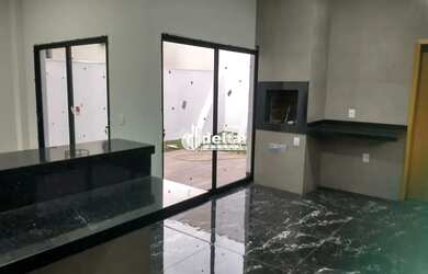 Imagem 4: Casa no condomínio Terras Alpha disponível para venda em Uberlândia...