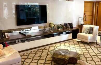 Imagem: O apartamento possui 3 Dormitórios, 4 Banheiros, 2 Vagas na