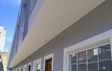 Imagem: A casa em condomínio possui 2 Dormitórios, 3 Banheiros, 1