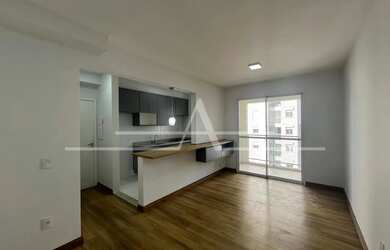 Imagem: O apartamento possui 2 Dormitórios, 2 Banheiros, 1 Vaga na