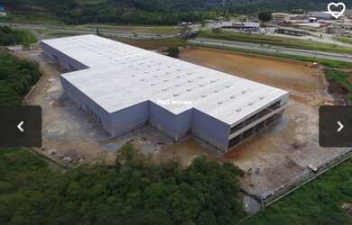 Imagem 6: Galpão Comercial para Locação em Atibaia com 3.998,77 m² de Área