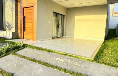 Imagem 5: Casa Térrea - Terras Alphaville Camaçari - Pronta