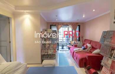 Imagem 3: Apto de 3 dorm, sendo 1 suite e 2 vagas no Chac Klabin