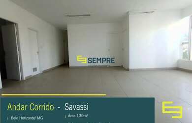 Imagem: Andar corrido para alugar na Savassi em Belo Horizonte MG