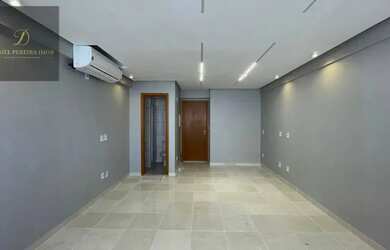 Imagem: O apartamento possui 1 Dormitório, 1 Banheiro, 33m² de Área