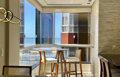 Imagem 10: APENAS UMA QUADRA DO MAR, COM VISTA ETERNA PARA O MAR