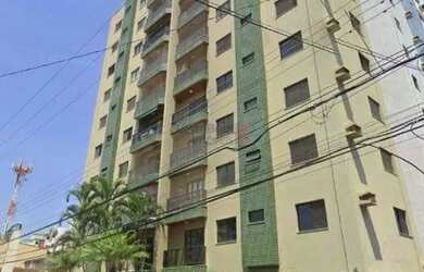 Imagem: O apartamento possui 3 Dormitórios, 2 Banheiros, 1 Vaga na