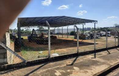 Imagem: O terreno possui 2667m² de Área e está localizado em Jardim