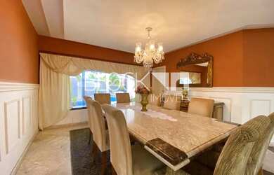 Imagem 10: Barra da Tijuca Casa de Condomínio 4 quartos, sendo 4 suites