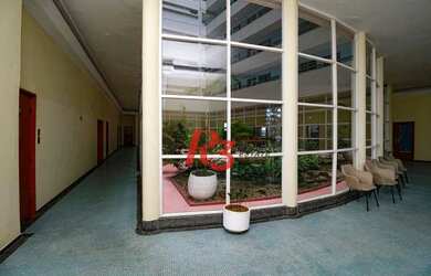 Imagem 14: Apartamento à venda, 45 m² por R$ 450.000,00 - Ponta da Praia - Santos/SP