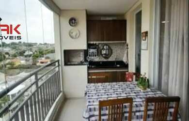 Imagem 8: Apartamento Mobiliado Para Locacao No Terracos da Serra Em Jundiai/sp