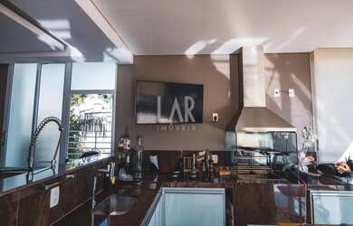 Imagem 4: Casa em Condomínio à venda, 4 quartos, 4 suítes, 4 vagas, Vila Castela...