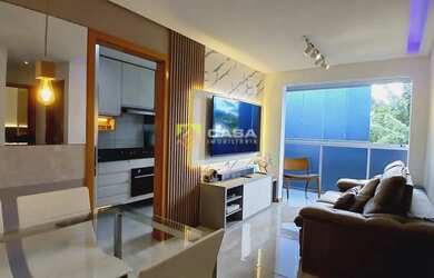 Imagem 2: Incrível apartamento com lazer completo em Parque Residencial Laranjeiras,...