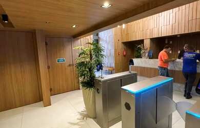 Imagem 10: Sala Comercial a venda no Horto Florestal com 1 quarto nascente no Horto...