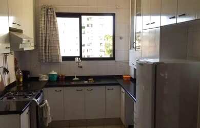 Imagem: O apartamento possui 3 Dormitórios, 3 Banheiros, 1 Vaga na