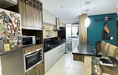 Imagem 2: Apartamento para venda na Ponta do Farol