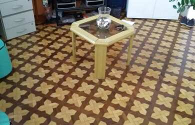 Imagem: A casa possui 1 Dormitório, 1 Banheiro, 1 Vaga na garagem