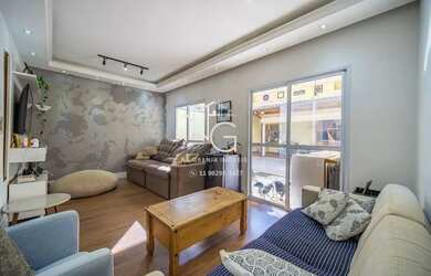 Imagem: A casa em condomínio possui 3 Dormitórios, 2 Banheiros, 2