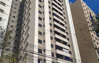 Imagem: O apartamento à venda possui 3 Dormitórios, 4 Banheiros, 2