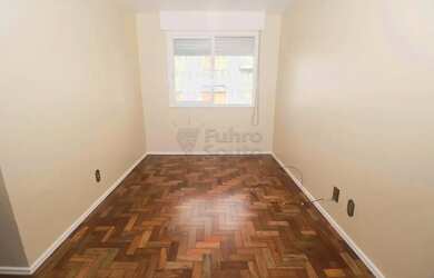 Imagem: O apartamento possui 2 Dormitórios, 1 Banheiro, 57m² de Área