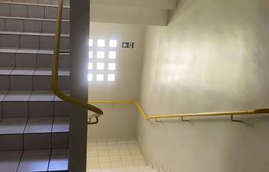 Imagem: O apartamento possui 2 Dormitórios, 1 Banheiro e 1 Vaga na