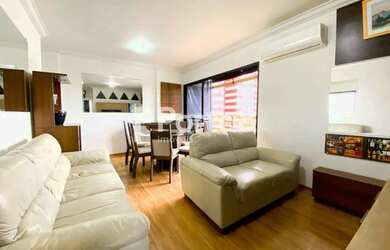 Imagem: O apartamento possui 2 Dormitórios, 2 Banheiros, 1 Vaga na