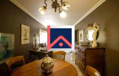 Imagem: O apartamento possui 2 Dormitórios, 2 Banheiros, 2 Vagas na