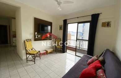 Imagem: Apartamento em Rua Iporanga - Boqueirão - Praia Grande/SP