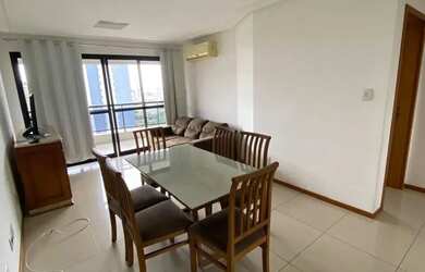 Imagem: Apartamento Mobiliado para aluguel com 2 suítes em Nazaré