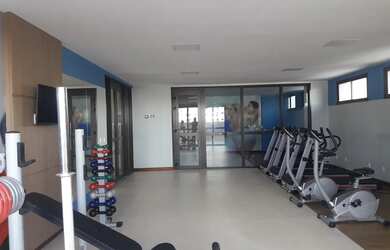 Imagem 15: Vita Plaza apartamento nascente vista para o Rio...