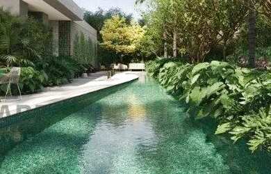 Imagem: Apartamento em Cidade Monções com 219m², em construção