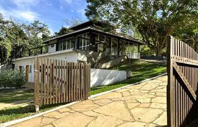 Imagem: A fazenda possui 11.000m² de Área e está localizado em Chácaras