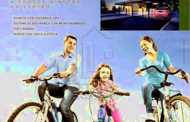 Imagem 3: Terreno no Condominio Terraville Residencial, Primeira Linha, Criciúma-SC