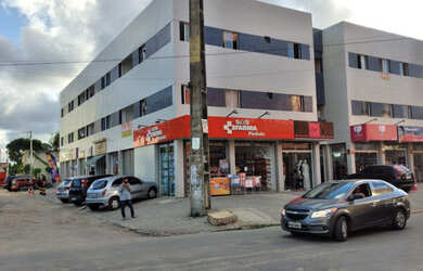 Imagem: O depósito possui 1 Vaga na garagem, 28m² de Área e está