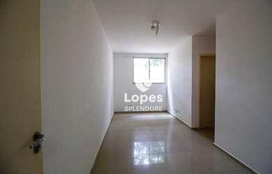 Imagem 2: Apartamento com 2 dormitórios à venda, 52 m² por R$ 145.000,00 - Parque...