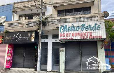 Imagem: O depósito possui 242m² de Área e está localizado em Centro