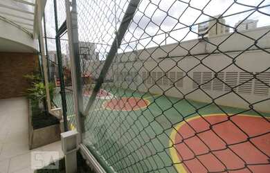 Imagem: O apartamento na cobertura possui 2 Dormitórios, 2 Banheiros