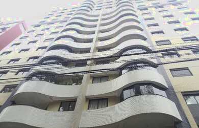 Imagem: O apartamento possui 3 Dormitórios, 3 Banheiros, 2 Vagas na