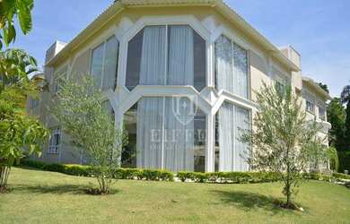 Imagem 1: Bela Casa com 5 dormitórios, 550 m² - venda por R$ 3.500.000 ou aluguel por R$ 22.666/mês