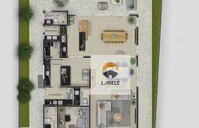 Imagem 3: Casa à venda, 345 m² por R$ 2.350.000,00 - Granja Viana - Jandira/SP