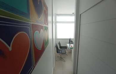 Imagem 12: Sala para venda com 32 metros quadrados em Catete - Rio de Janeiro - RJ